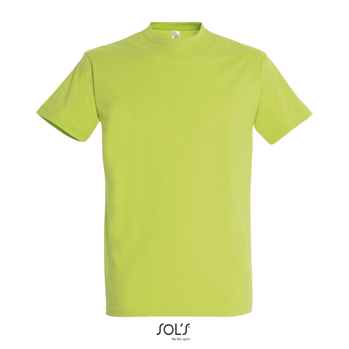 IMPERIAL UOMO T Shirt 190 Apple Green item picture front