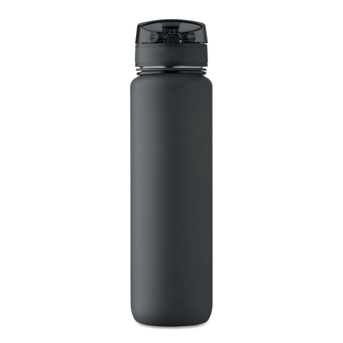 Sports water bottle RPET 1L Nero item picture 4