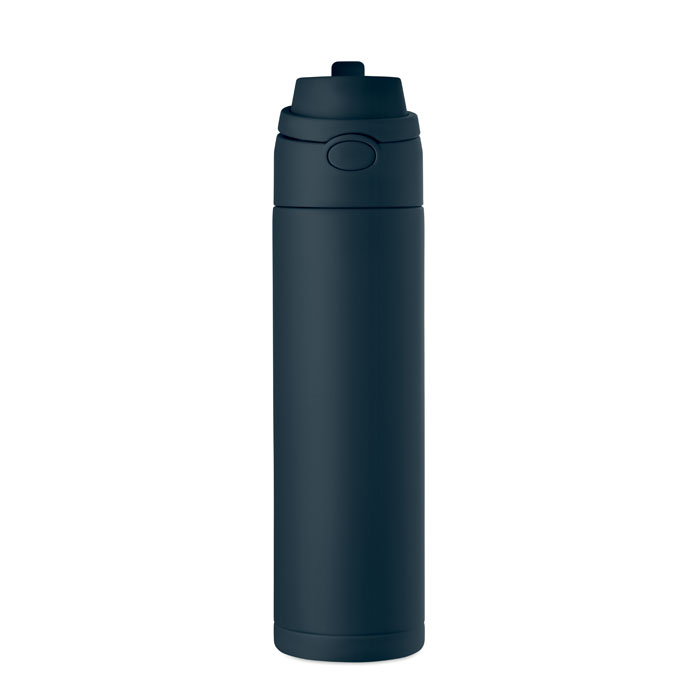 Double wall bottle 500 ml Francese Navy item picture 2