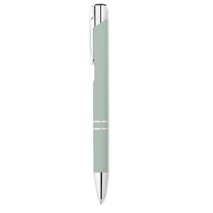 Set notebook A5 in PU Verde Menta item picture 2