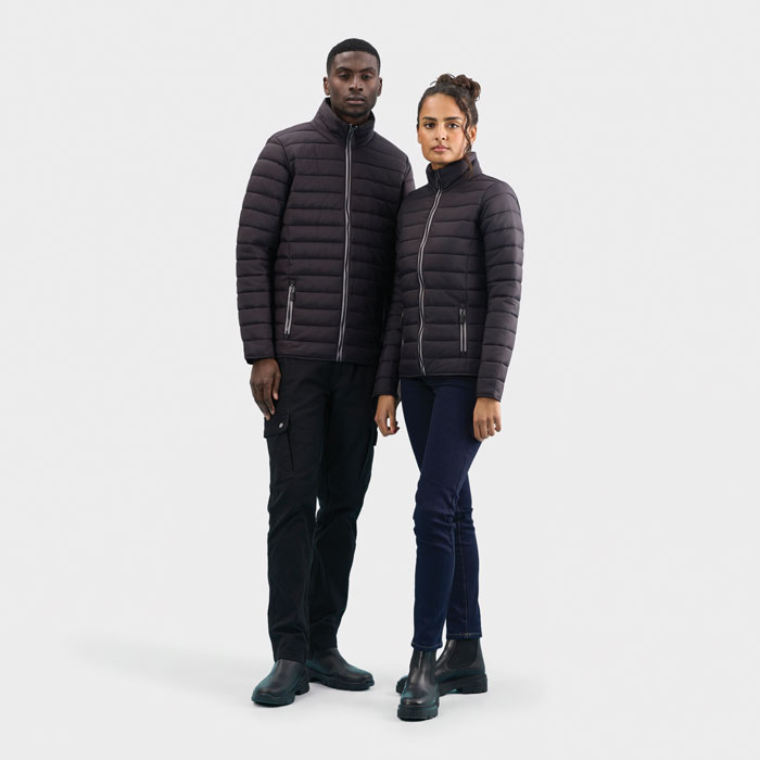 RIDE WOMEN JACKET 180g Nero item picture 1