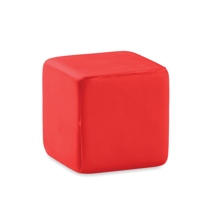 Antistress 'cubo' Rosso item picture front