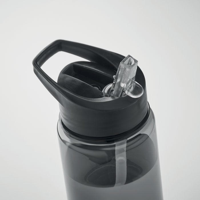 Tritan Renew™ bottle 650 ml Grigio Trasparente item detail picture