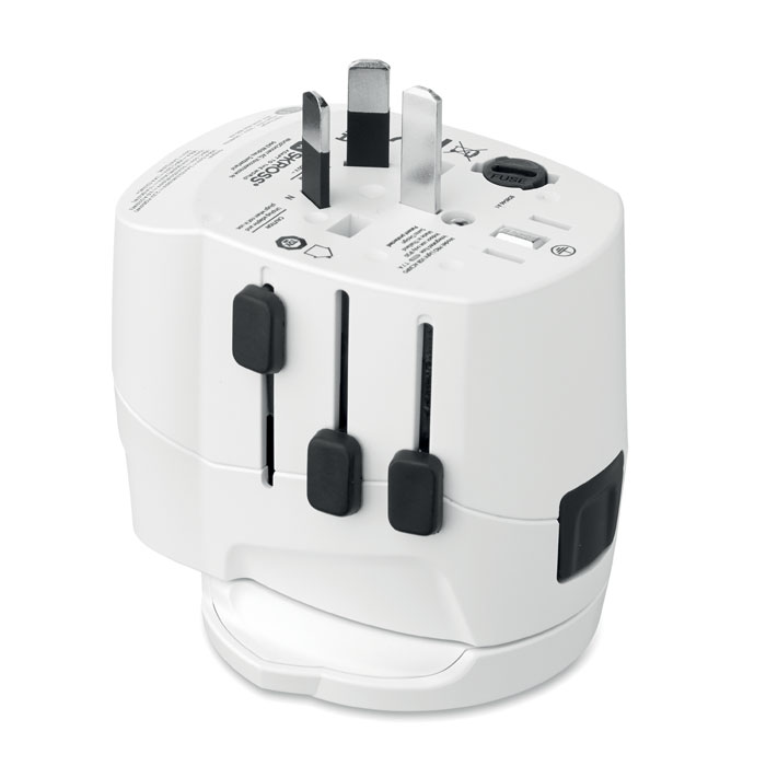Skross Pro Light USB 30W PD Bianco item picture top