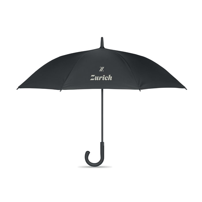 23 inch windproof umbrella Nero item picture printed