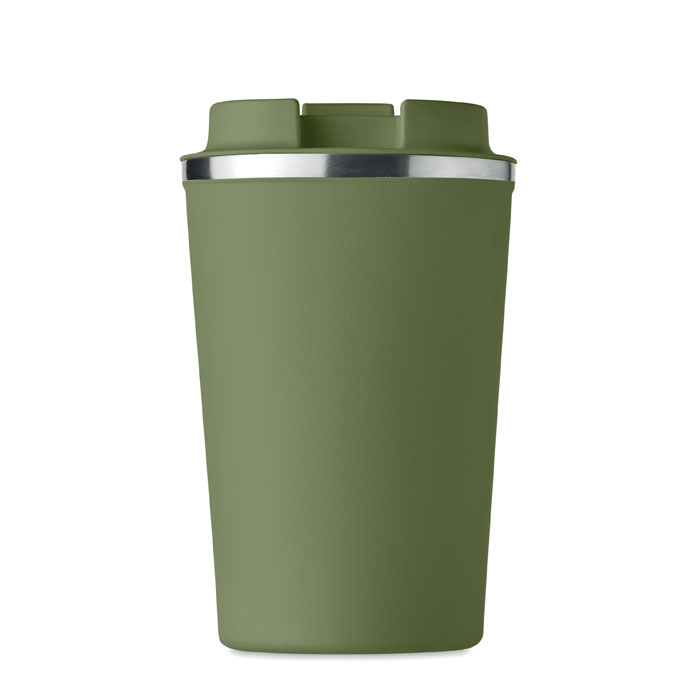 Double wall tumbler 350 ml Verde Scuro item picture top