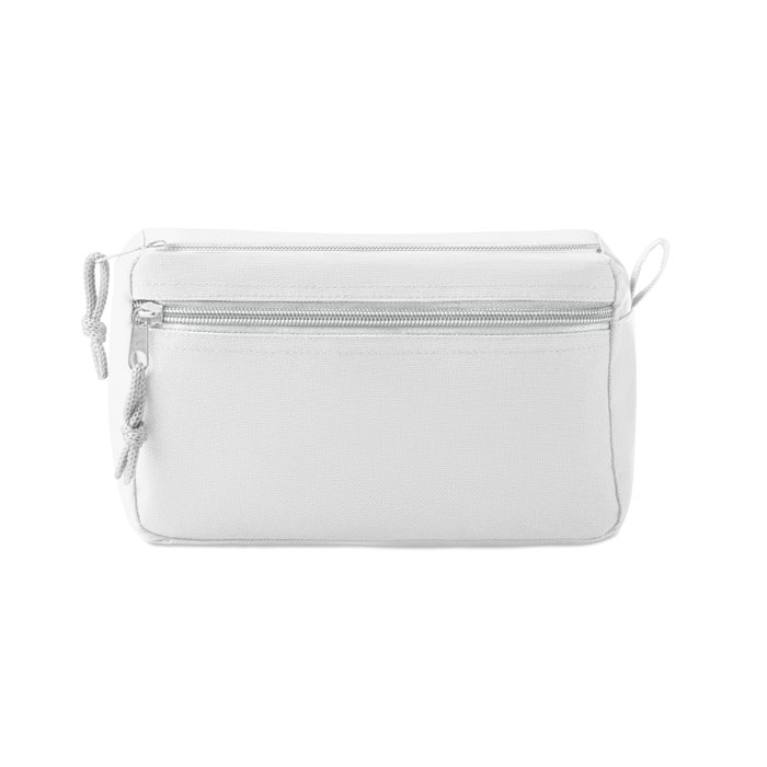 PVC free cosmetic bag Bianco item picture front