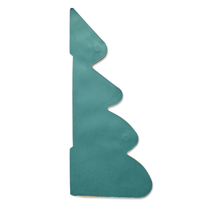 Paper Xmas tree decoration Verde item picture 2