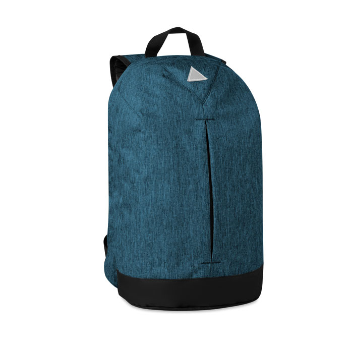 Backpack in 600D Blu item picture top