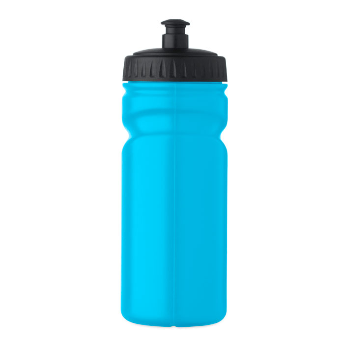 Bottiglia sportiva 500ml Turchese item picture side