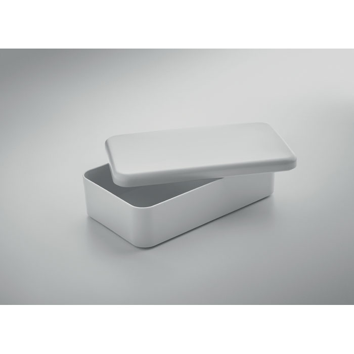 Lunch box in PP 750 ml Grigio item picture side