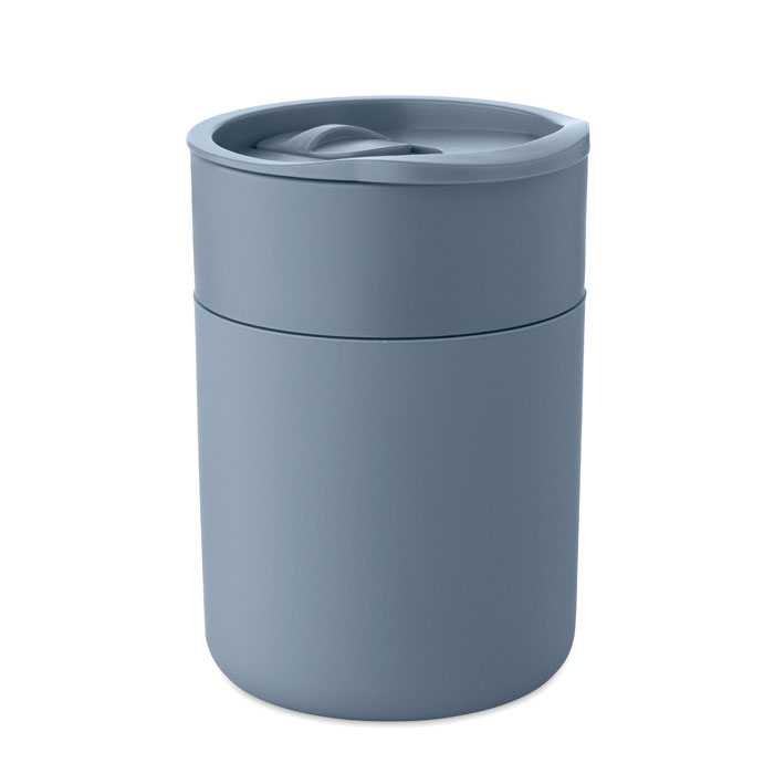 Bicchiere PP 330ml Petrolio item picture front