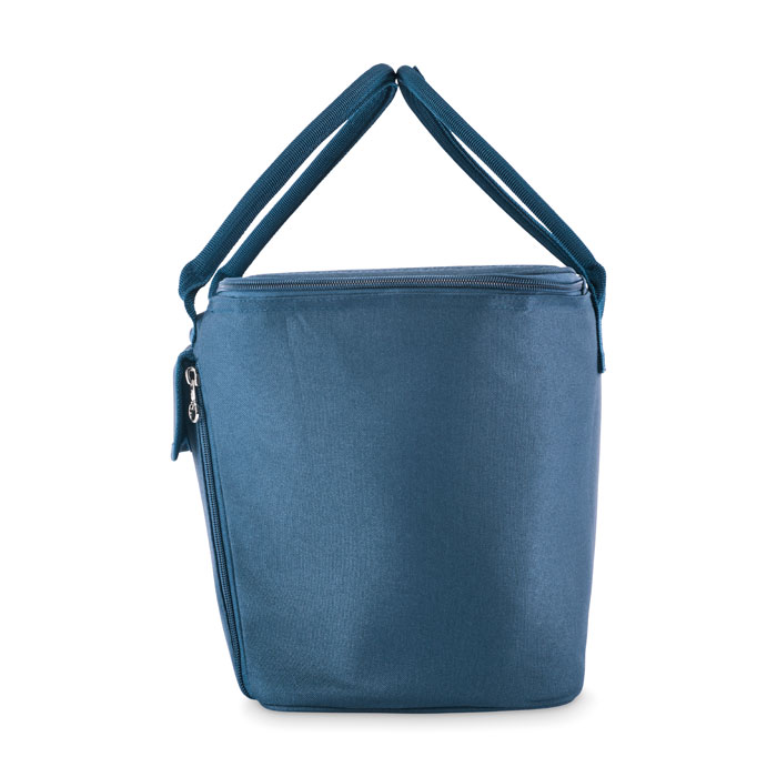 Borsa termica picnic in RPET Blu item picture 4
