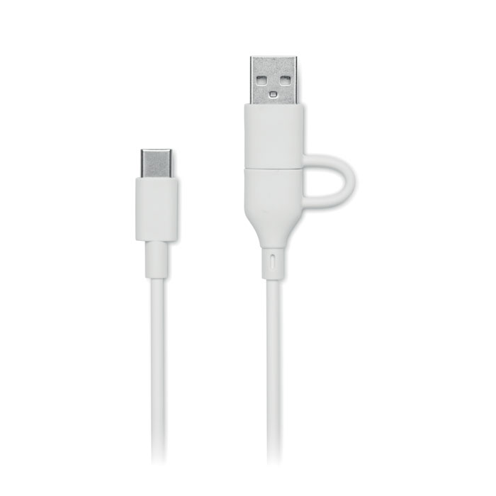 5000 mAh Power bank Bianco item picture 3