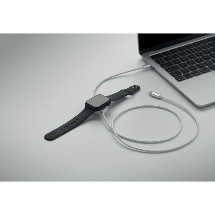 60W cable & watch charger Nero item detail picture