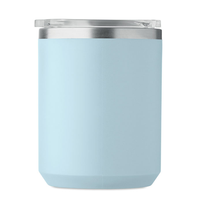 Tazza a doppio strat da 400 ml Blu Bambino item detail picture