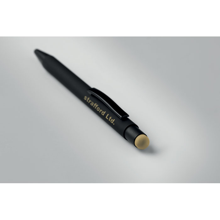 Aluminium stylus pen Oro item picture top