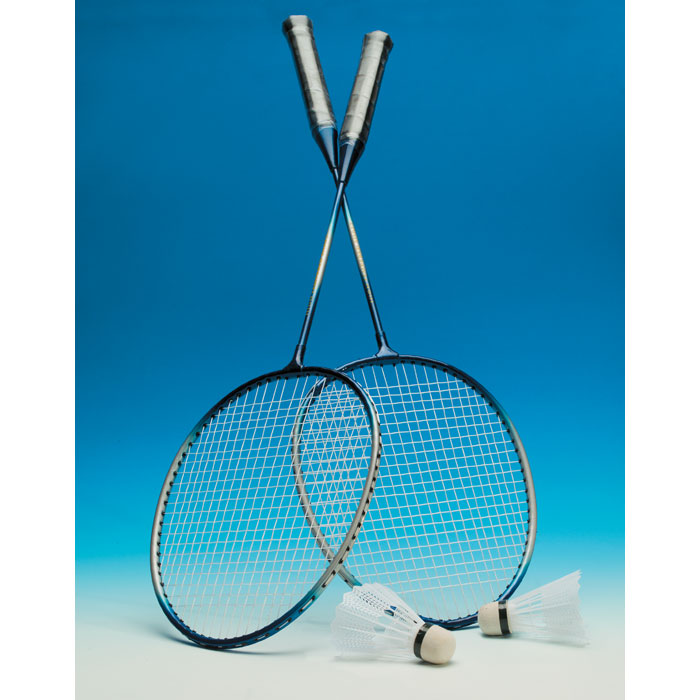 Gioco Badminton per 2 persone multicolour item picture back