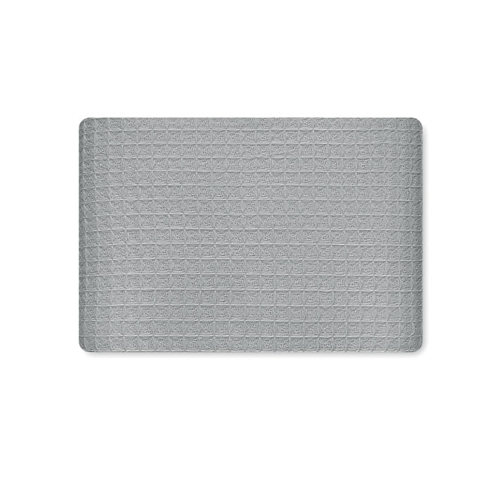 Coperta in cotone 350 gr/m² Grigio item picture side