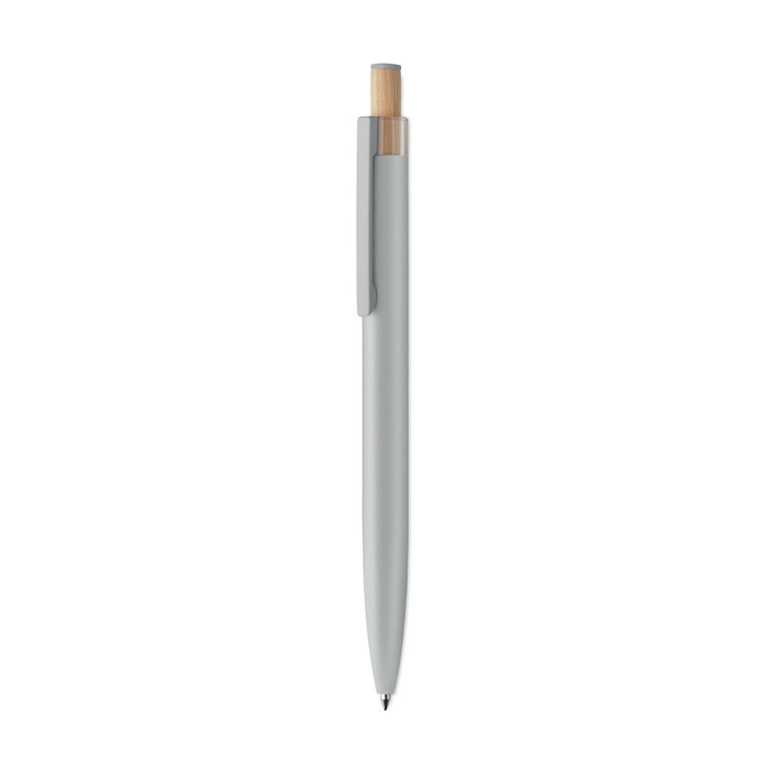 Recycled aluminium pen Argento Opaco item picture front