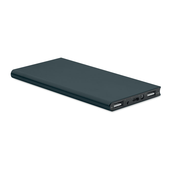 Power bank 8000 mAh Francese Navy item picture front