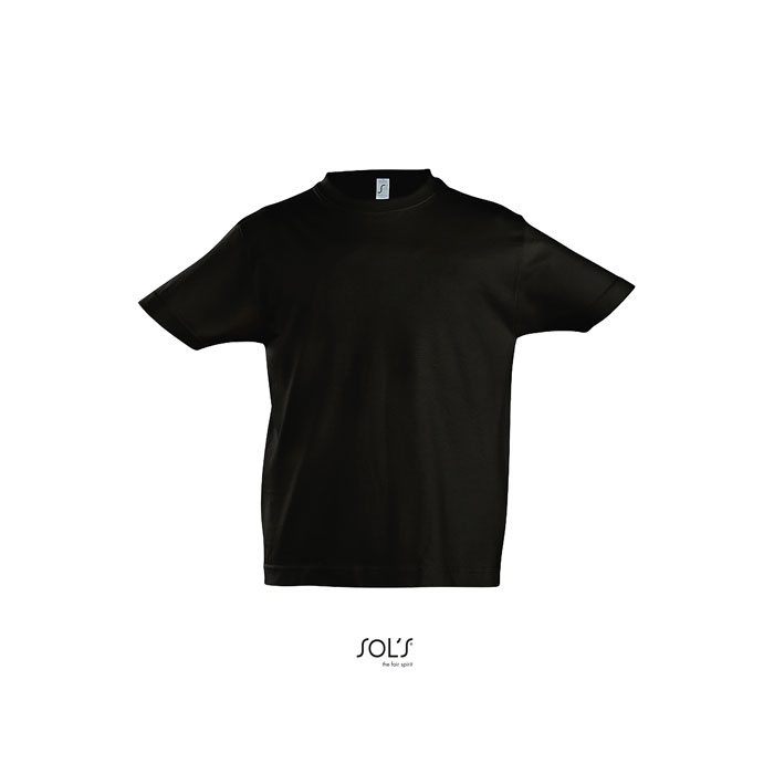 IMPERIAL KIDS T-SHIRT 190g Oro item picture front