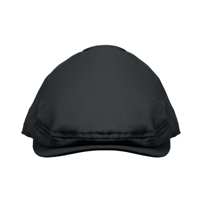 Cappello cameriere 235 gr/m² Nero item picture back