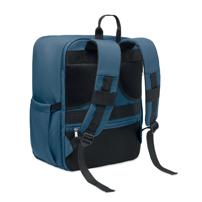 Zaino in nylon 20L Blu item picture back