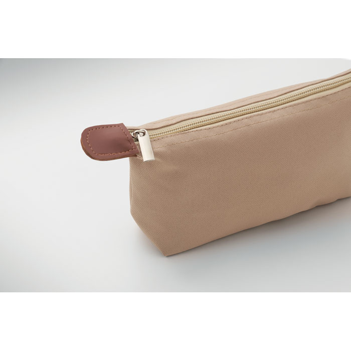 Cosmetic bag in 600D RPET Cachi item detail picture