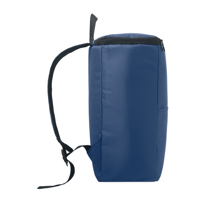 Zaino refrigerante RPET Blu item picture 2