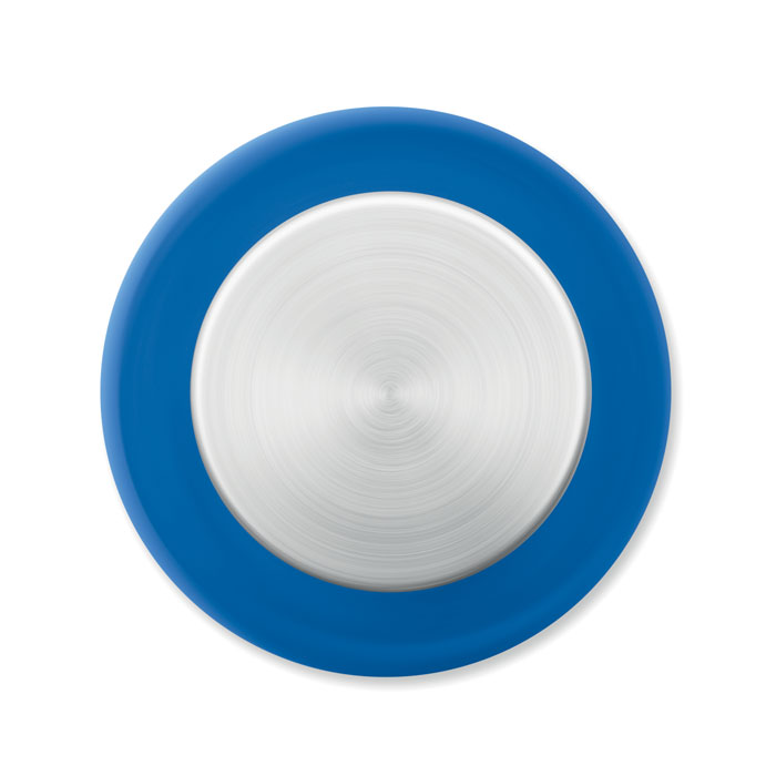 RPET bottle 1000ml Blu Royal item picture side