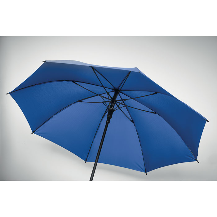 23 inch windproof umbrella Blu Royal item detail picture