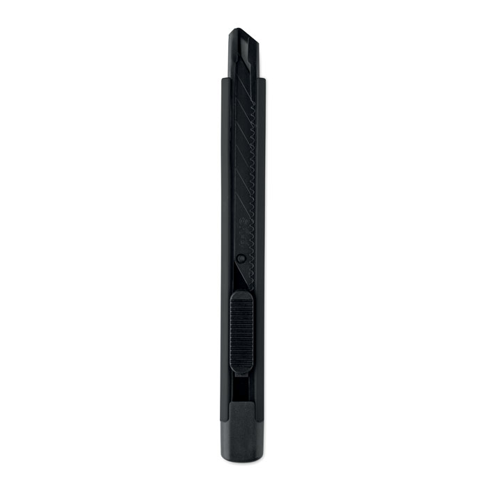 Piccolo coltello retrattile Nero item picture back