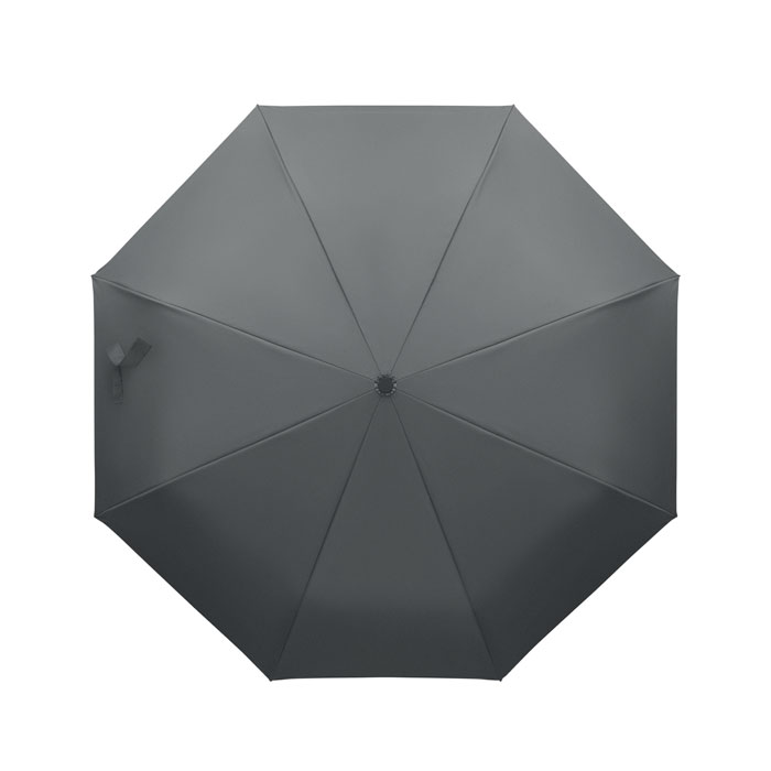 Ombrello antivento da 21" Grigio item picture 4