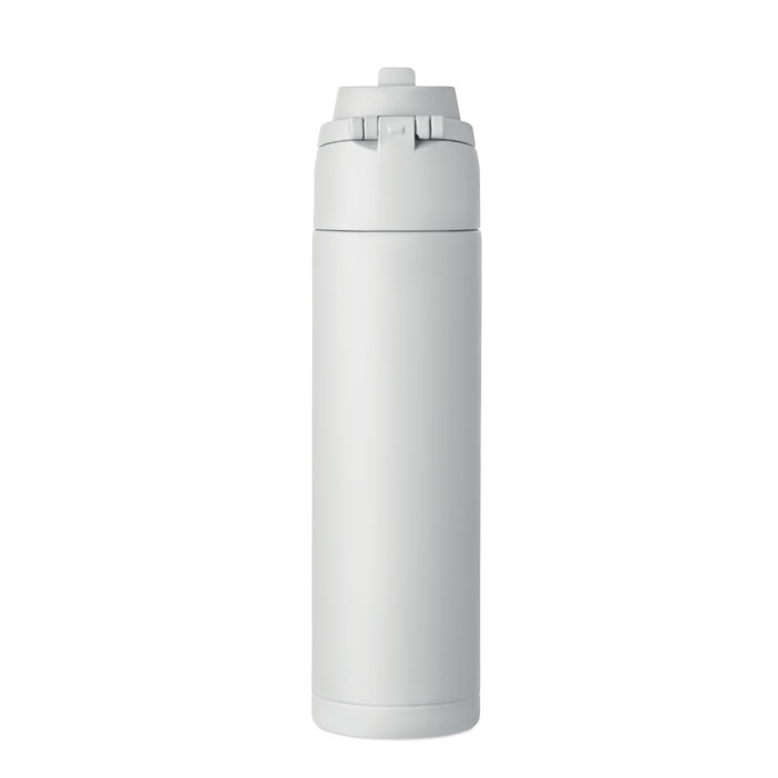 Double wall bottle 500 ml Bianco item picture 4