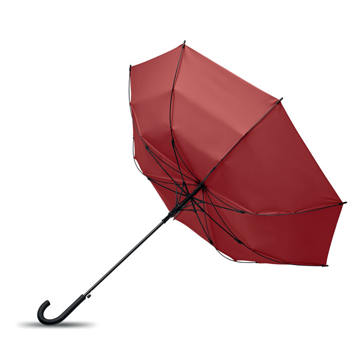23 inch umbrella windproof Borgogna item picture 4