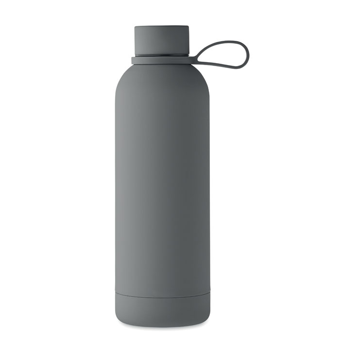 Double wall bottle 500 ml Grigio Pietra item picture top