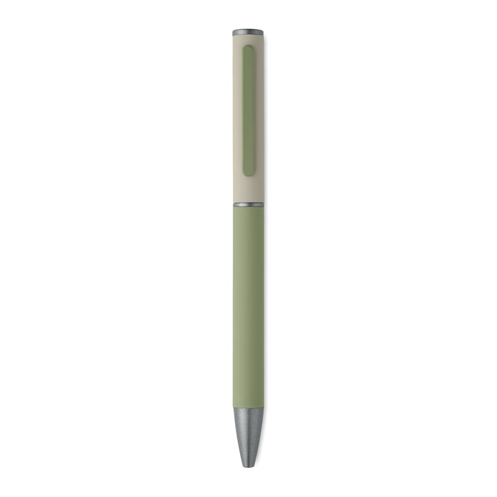 Penna a sfera a rotazione Verde Menta item picture top