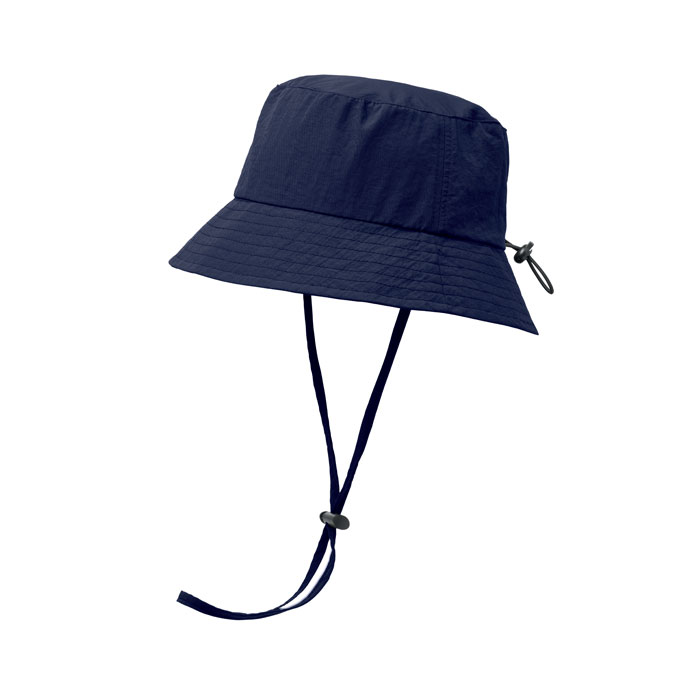 Cappellino impermeabile Francese Navy item picture side