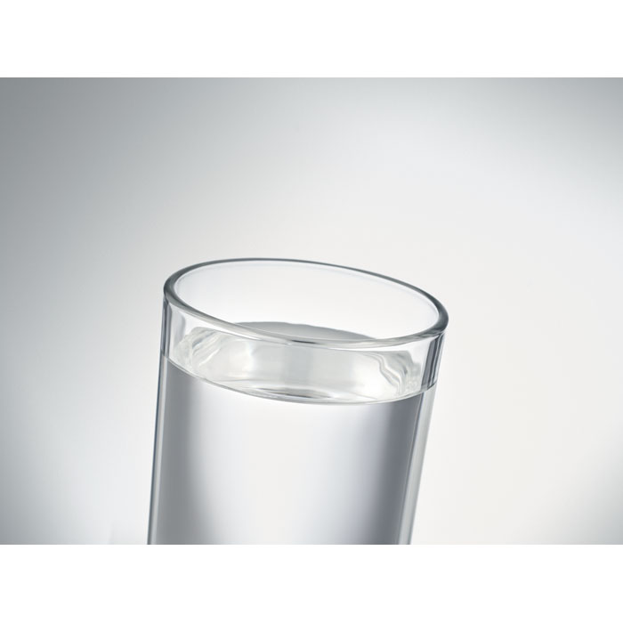 Bicchiere da bibita 300ml transparent item detail picture