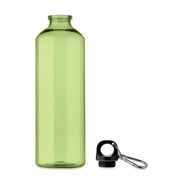 Bottiglia in RPET 750ml Lime Trasparente item picture back
