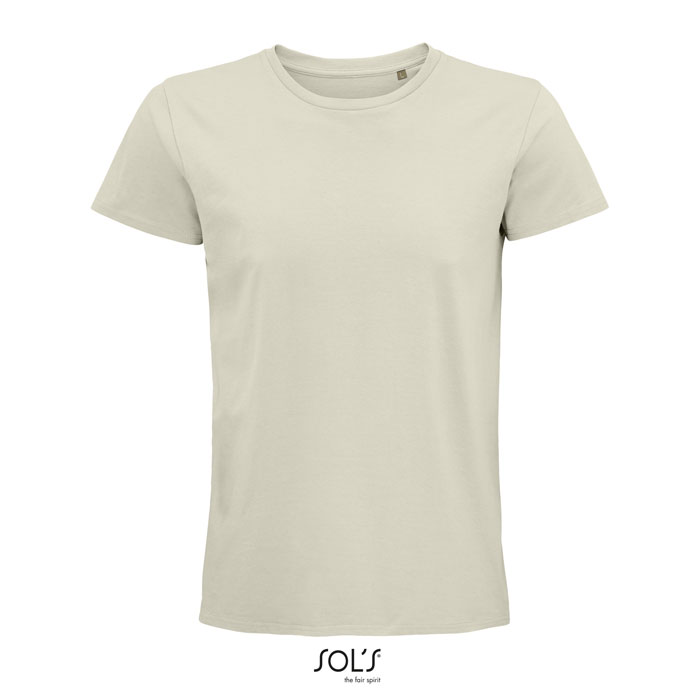 PIONEER UOMO T-SHIRT 175g Natural item picture front