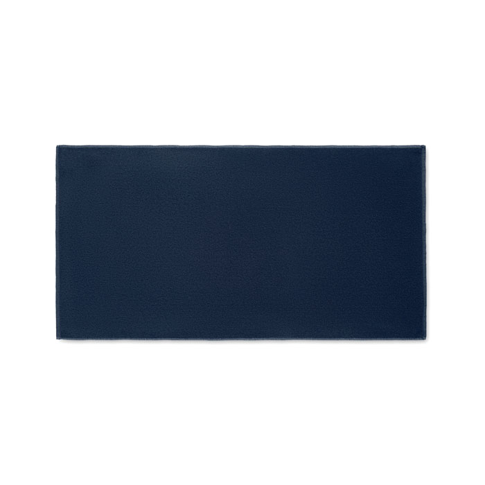 SEAQUAL® towel 70x140cm Blu item picture open
