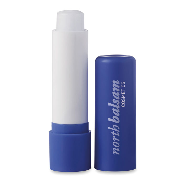 Lip balm Blu item picture printed