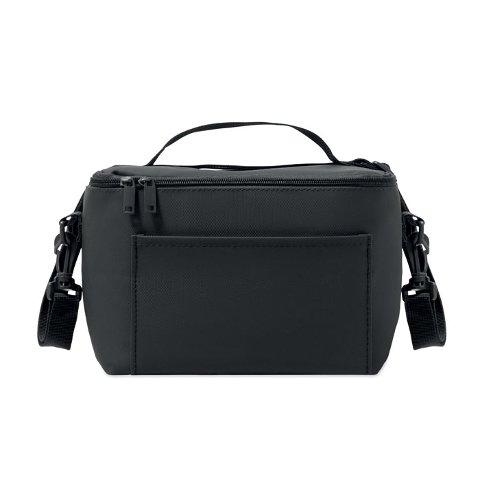 Borsa frigo in PU Nero item picture side