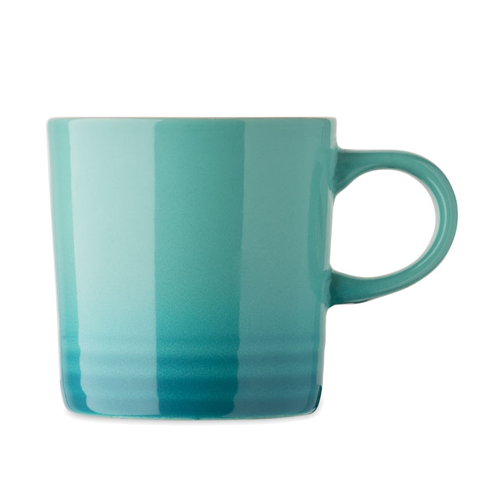 Ceramic mug 290ml Turchese item picture side