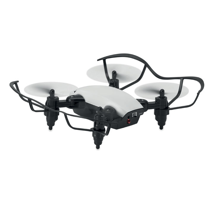 Drone pieghevole WIFI white item picture open