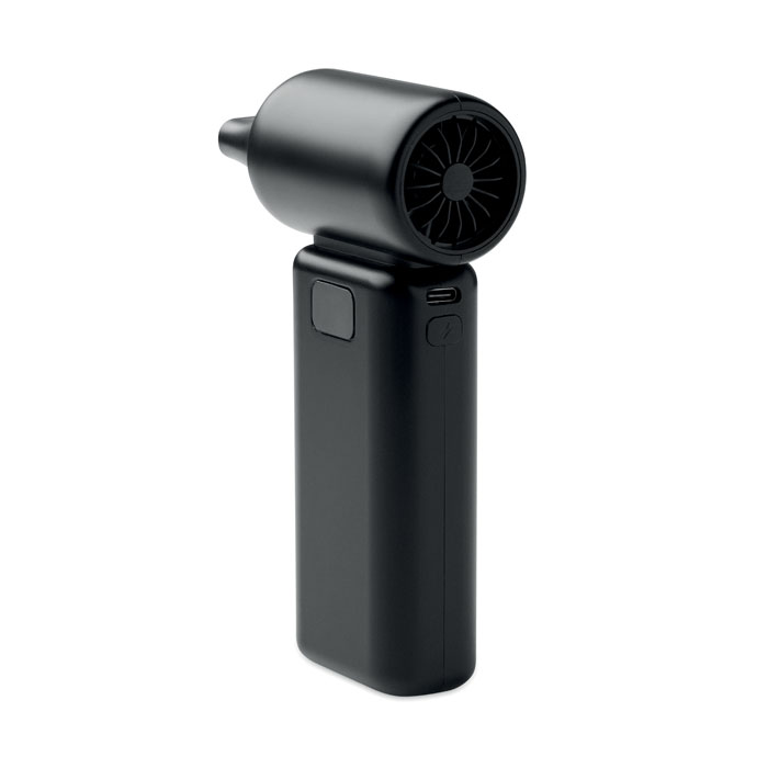 Portable turbo fan Nero item picture back
