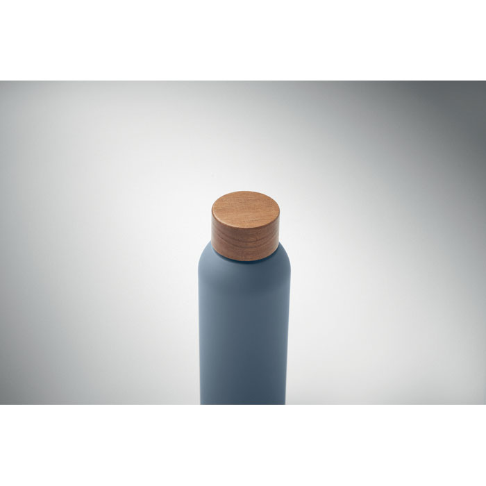 Bottiglia monostrato 700 ml Petrolio item detail picture