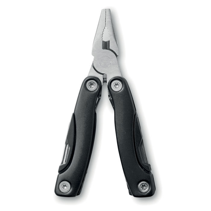 Set coltellini  con custodia Nero item picture side